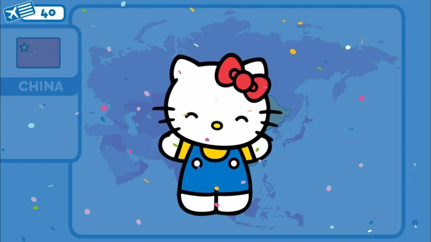 Hello Kitty Discovering The World for Android - Download the APK from AppHuts