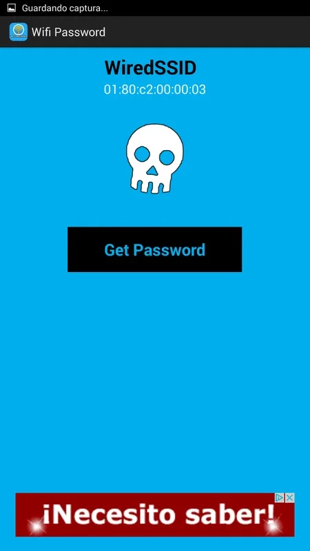 Wifi Password for Android - No Downloading Required