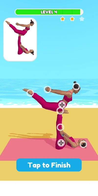 Couples Yoga for Android - Enhance Bonding