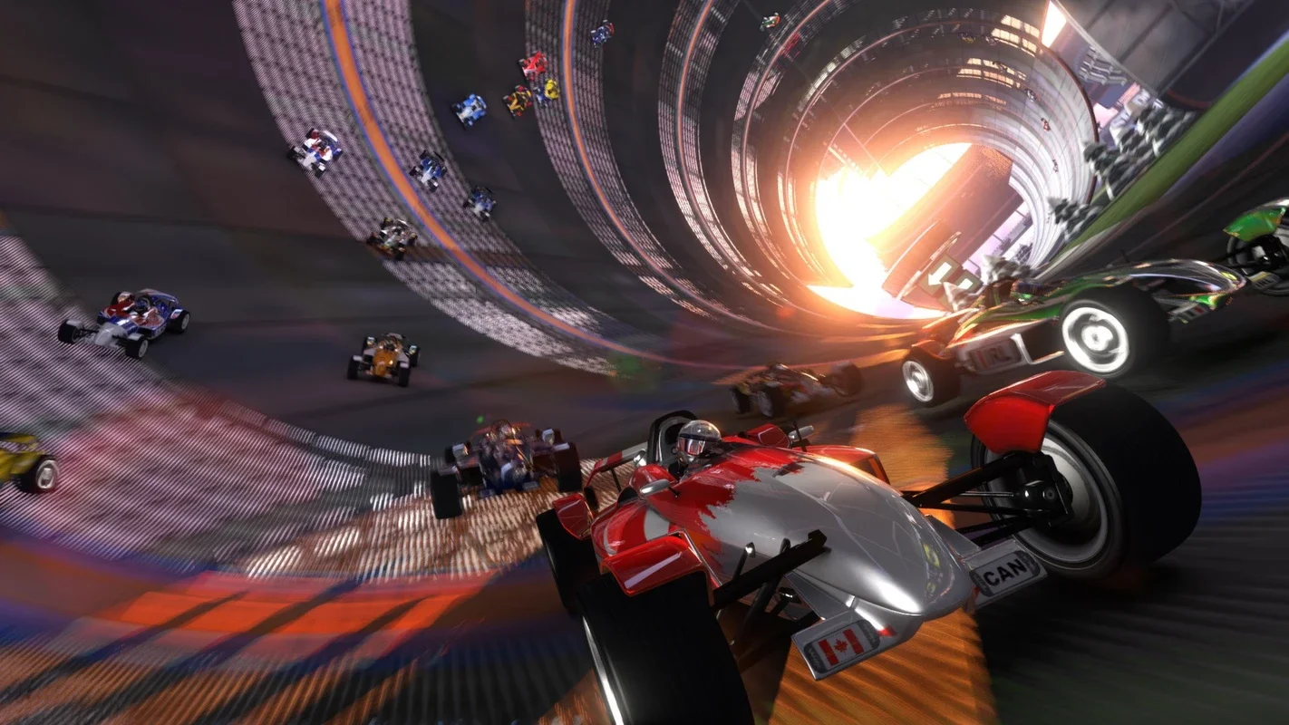 Trackmania 2 Stadium for Windows - No Download Needed