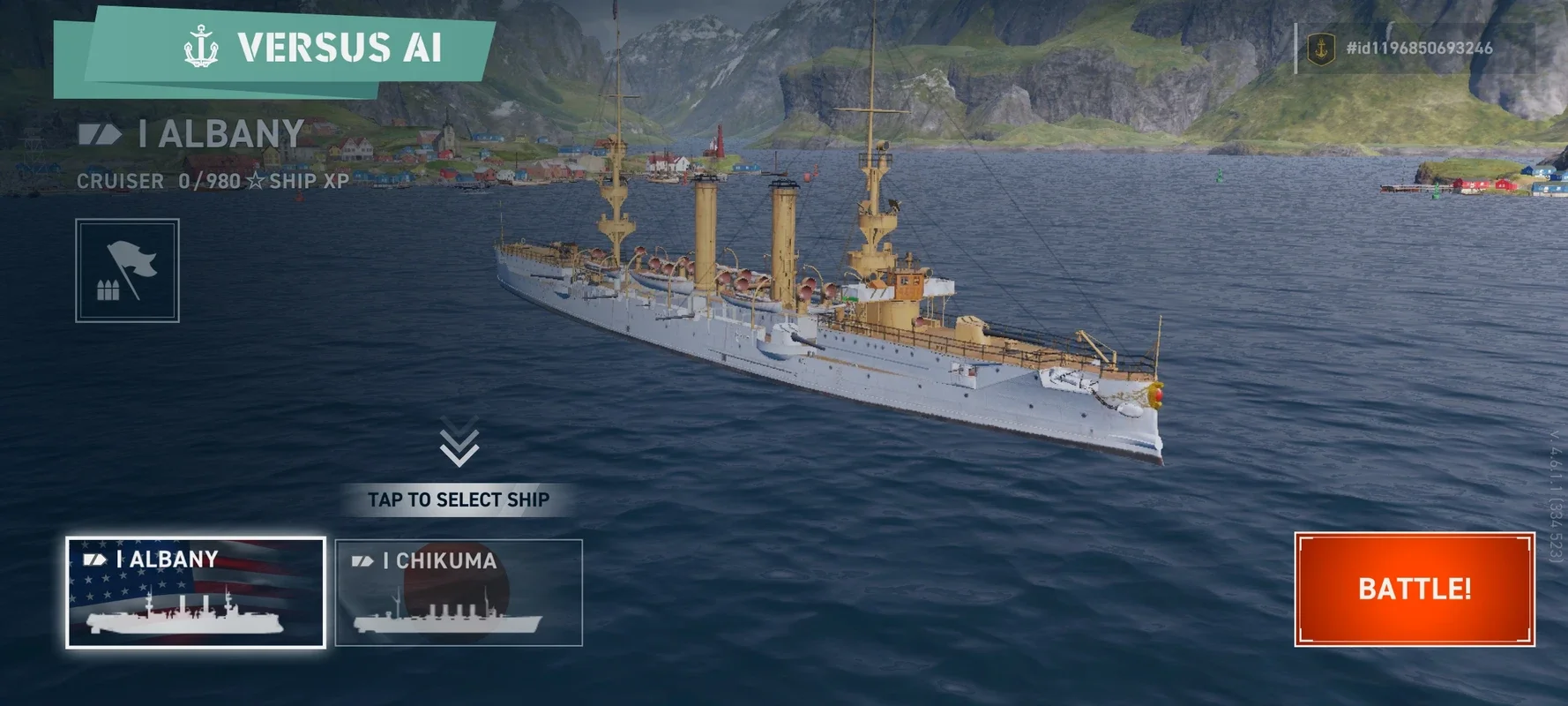 World of Warships: Legends for Android - Play the Epic Battleship Game