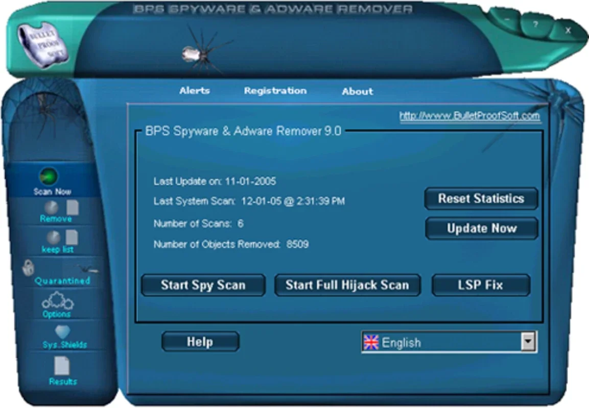 BPS SpyWare Adware Remover for Windows: Protect Your PC