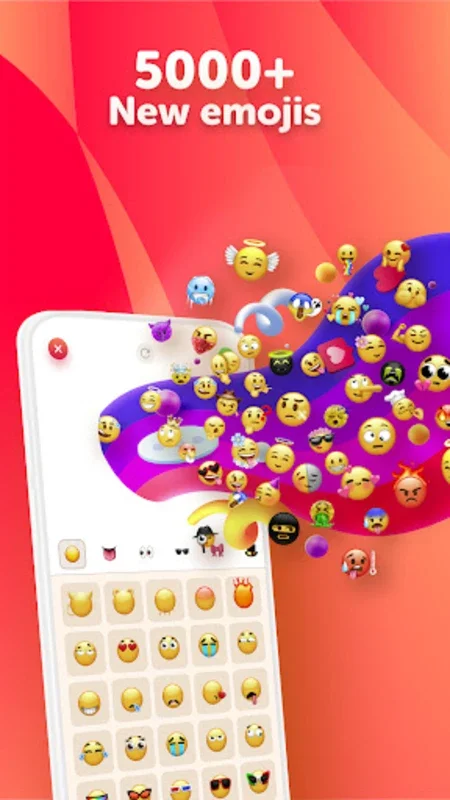 Emoji Up: emoji maker sticker for Android - Download the APK from AppHuts