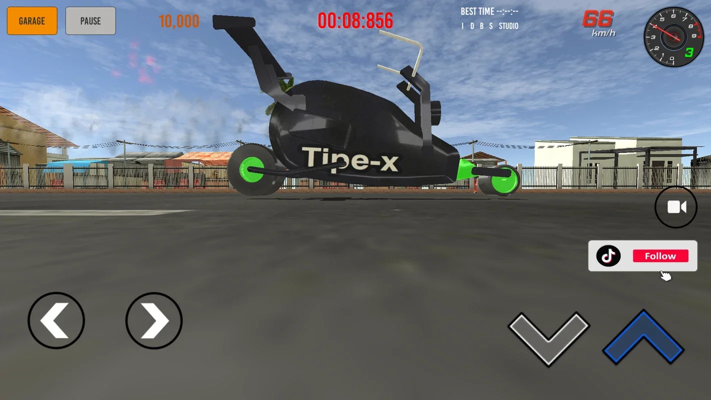 IDBS Tipex Trondol Racing for Android: Thrilling Races Await