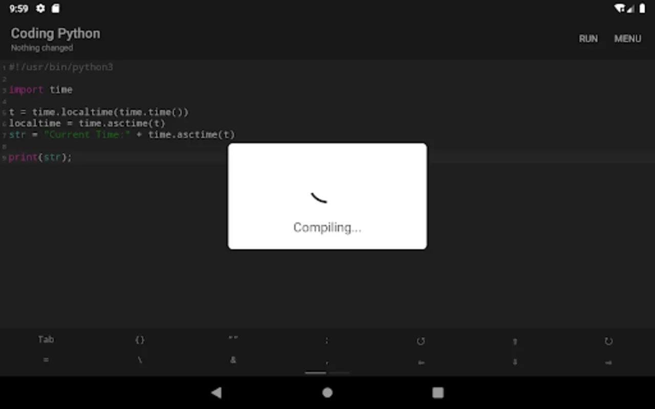 Coding Python for Android: Beginner-Friendly IDE