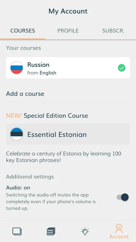 Lingvist for Android - Master Languages with Ease