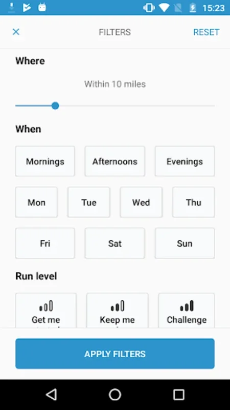 RunTogether Runner for Android - Enhance Your Running