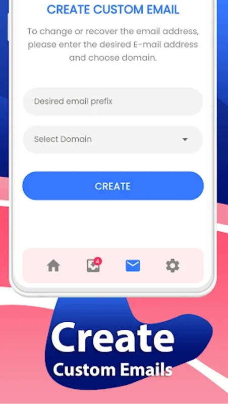 Temporary Email Generator for Android - Privacy and Convenience