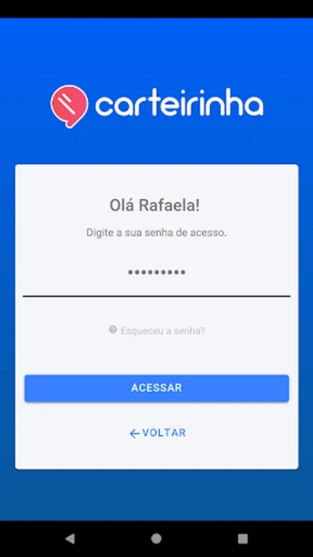 Carteirinha for Android - Streamlining Student ID Management