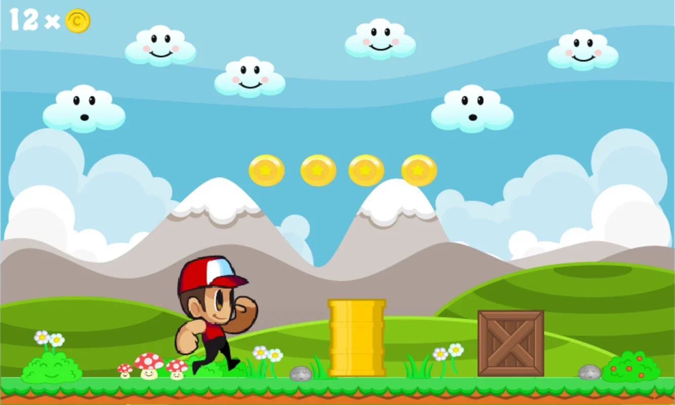 Super Sandy for Android - Unbeatable Features