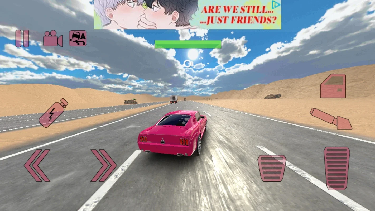 Highway Drifter for Android - Thrilling Drifting Experience