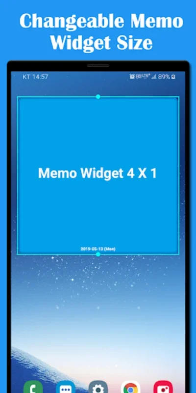 D-Day Counter & Memo Widget for Android: Manage Time Efficiently