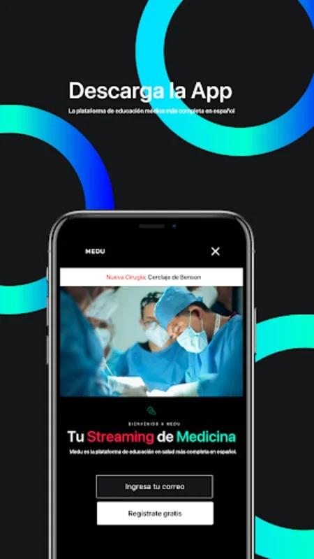 Medu for Android - A Comprehensive Medical App