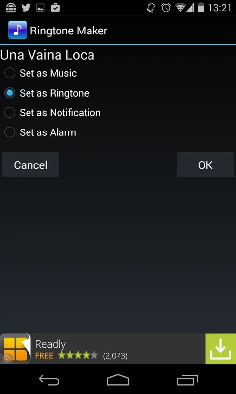 Ringtone Maker for Android - Create Custom Ringtones