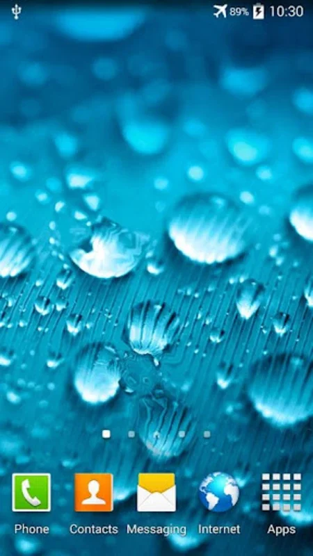 Raining Day Live Wallpaper for Android - Enhance Your Device