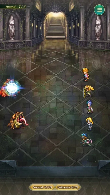 Romancing SaGa Re;univerSe on Android: An Engaging RPG