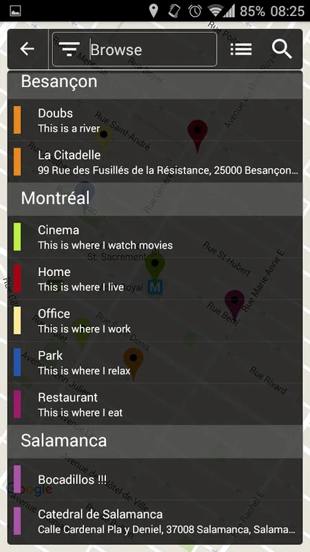 Map Marker for Android: Enhance Navigation