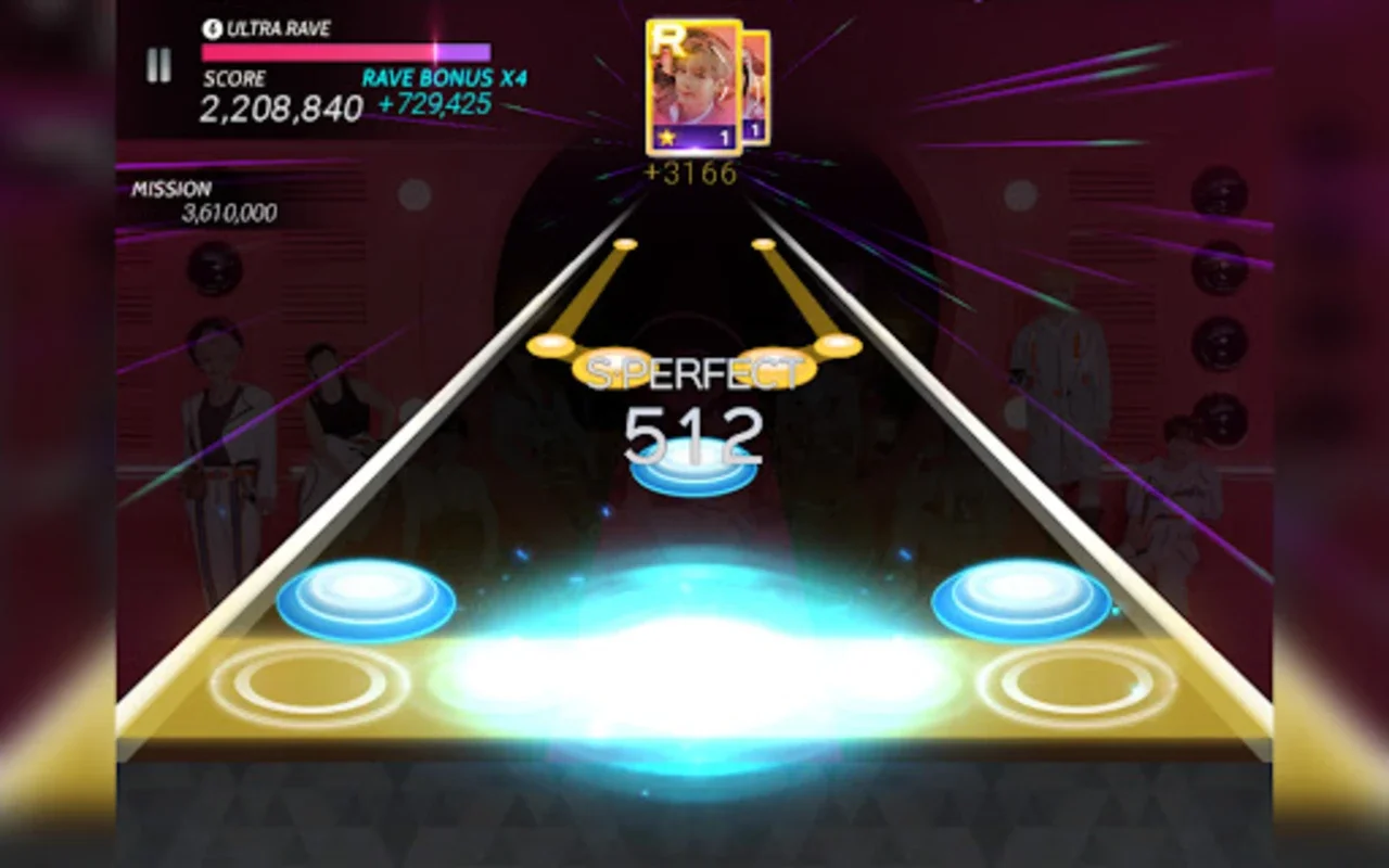 SuperStar WakeOne for Android: Immersive Rhythm Experience