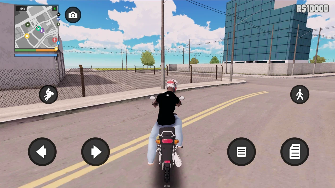 Elite Motos for Android - Thrilling Moto App