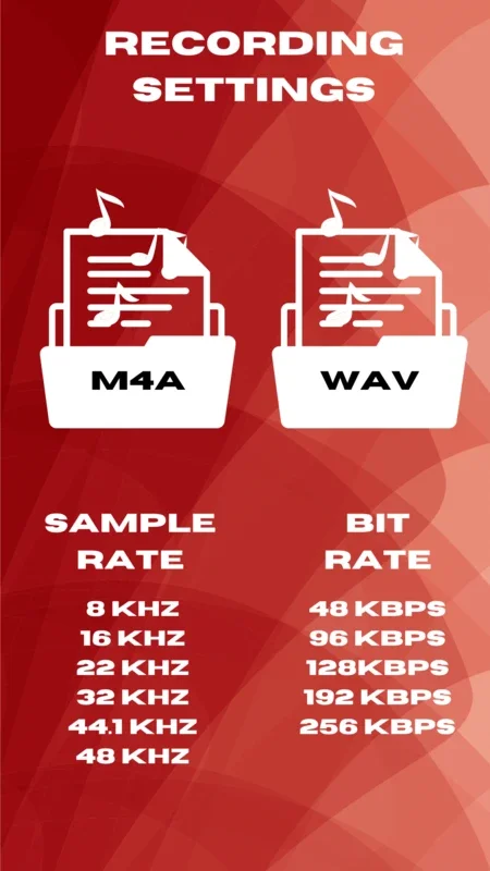 Voice Recorder for Android - Seamless Audio Recording