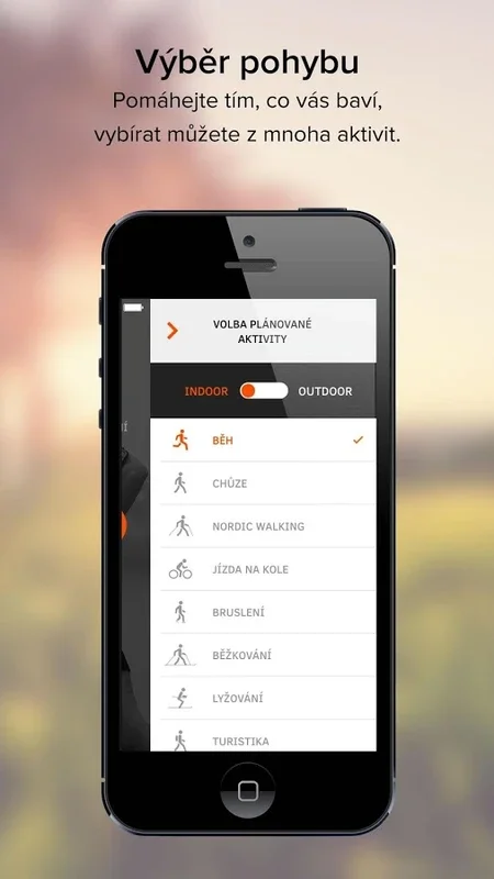 EPP for Android: Transform Fitness into Charity