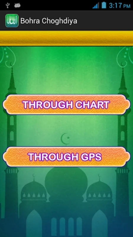 Bohra Choghadiya for Android - Unlock Auspicious Moments