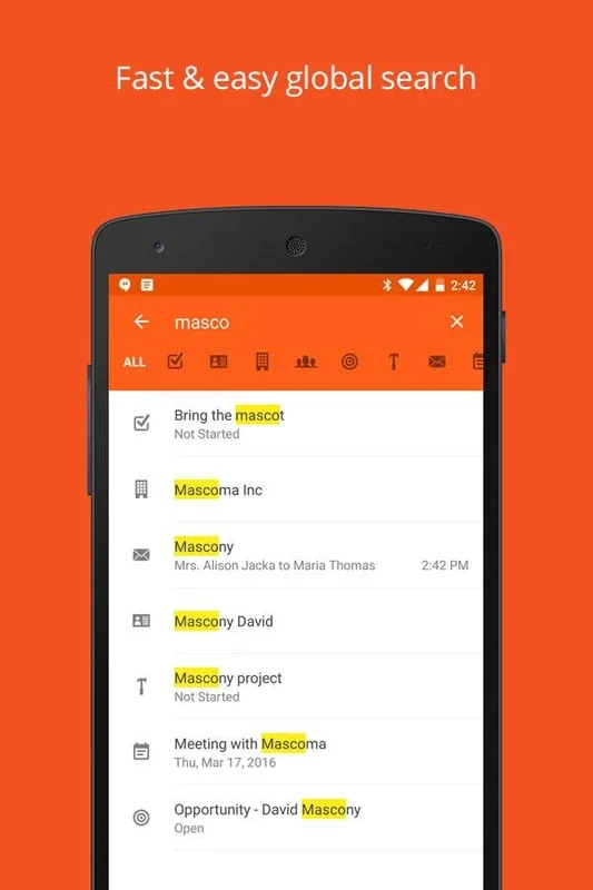 Insightly for Android: A Powerful CRM and Project Management Tool