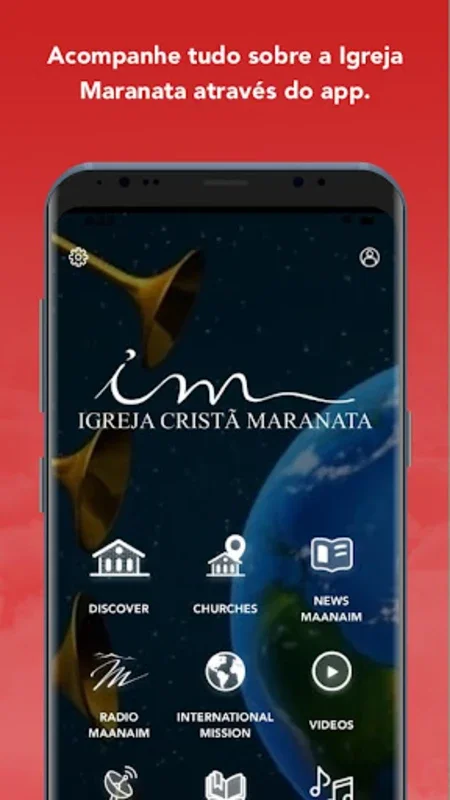 Igreja Cristã Maranata for Android - Enhance Your Faith