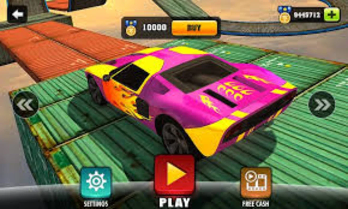 Impossible Car Tracks 3D for Android - Thrilling Racing Experience