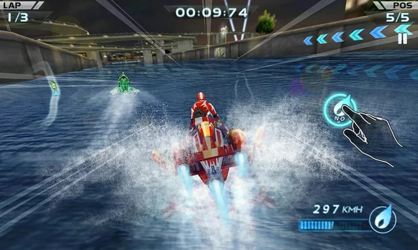 Powerboat Racing 3D for Android - Thrilling Races Await