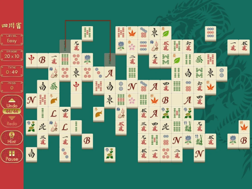 ShisenSho for Android: Enhance Puzzle-Solving Skills