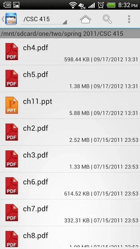 SE File Manager for Android - Streamlined File Management