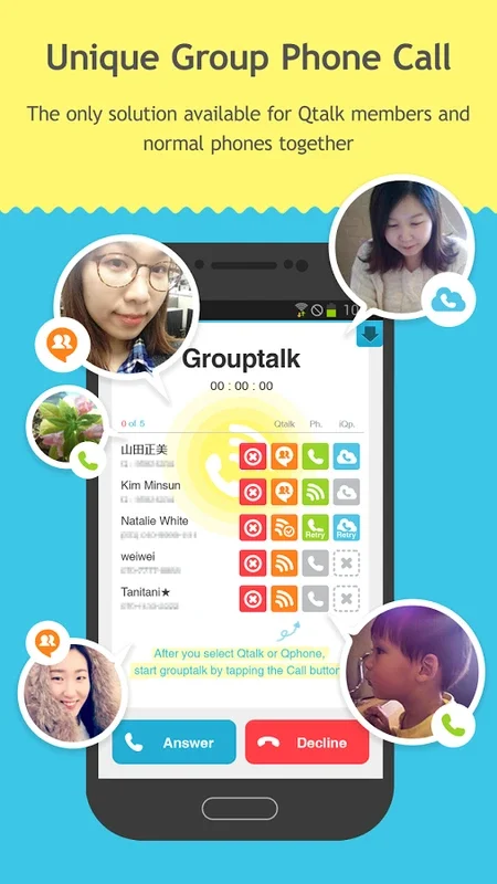 Qtalk for Android: Your Gateway to Smart Shopping