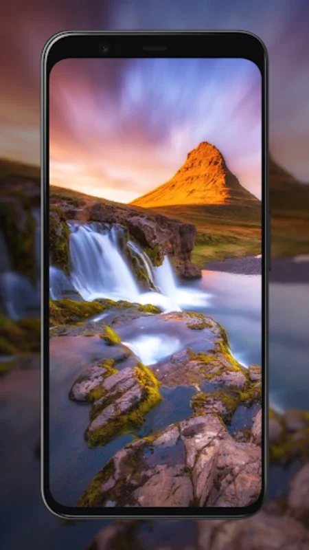 Waterfall Wallpapers for Android: Immerse in Nature's Beauty