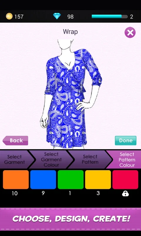 Fashion House for Android - Explore Fashion Capitals