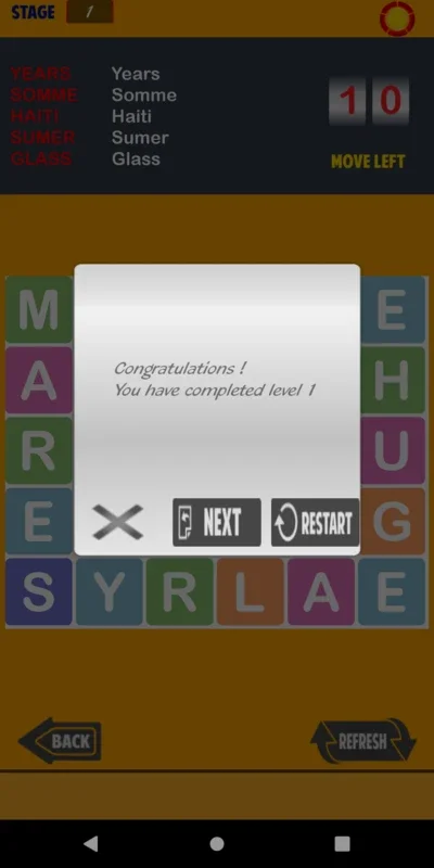 WordShift Challenge for Android - Boost Your Brain in 6 Languages