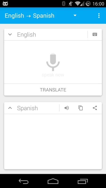 Mitzuli for Android - A Versatile Translator