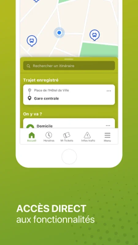 Bibus for Android: Your Key to Effortless Brest Travel