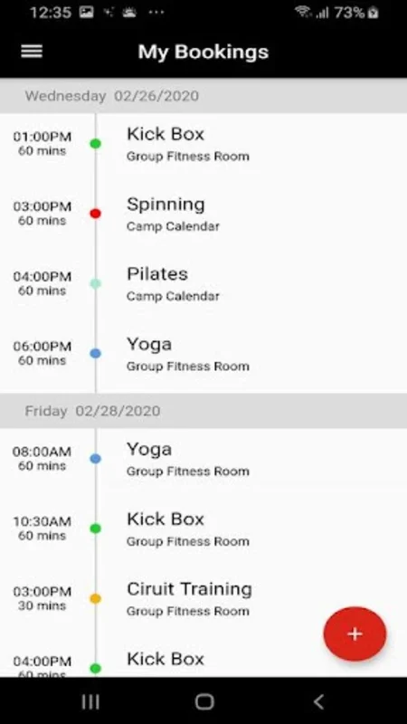 i-Fitness Gym for Android: Streamline Your Fitness Journey