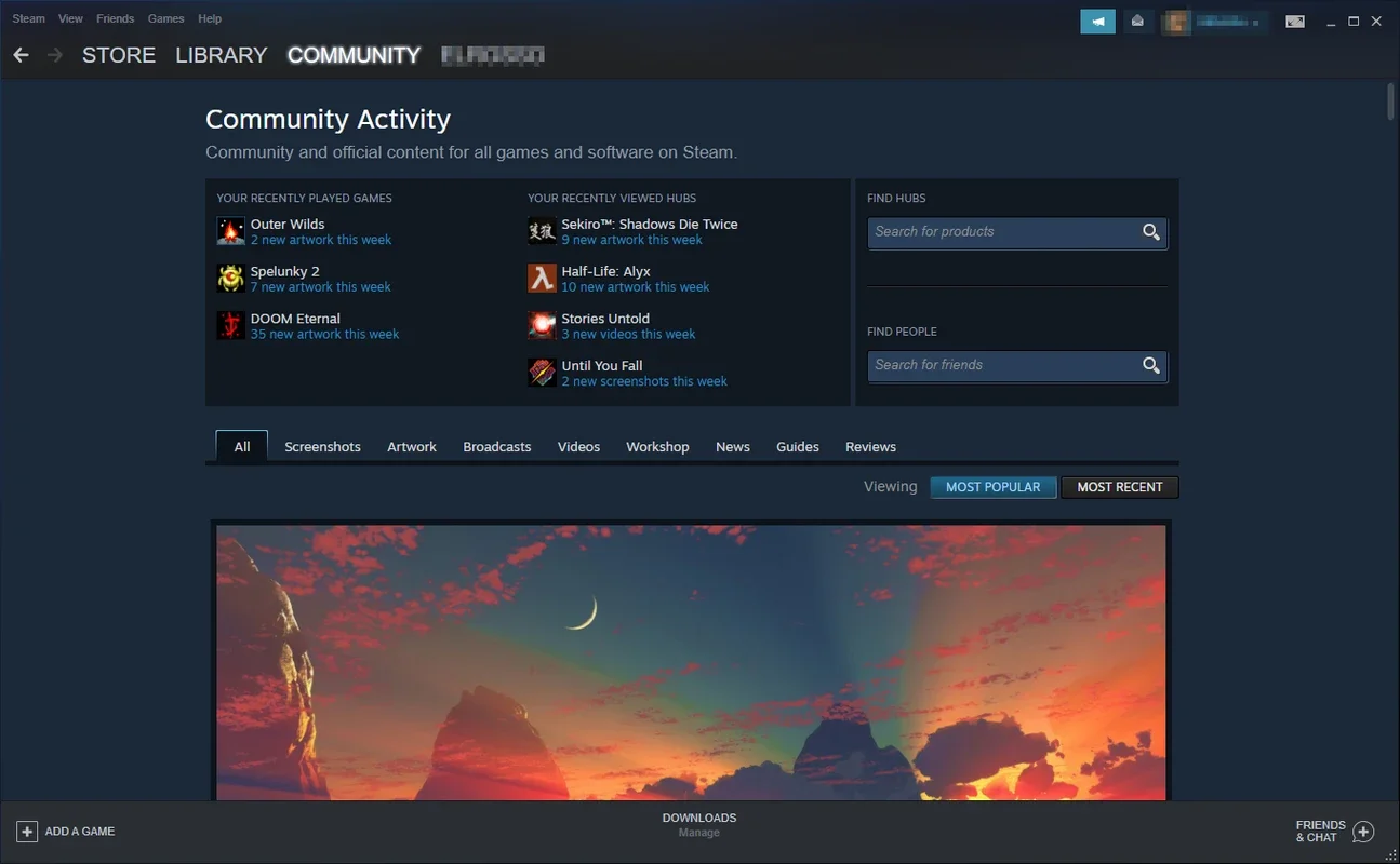 Steam for Windows: The Ultimate Gaming Experience