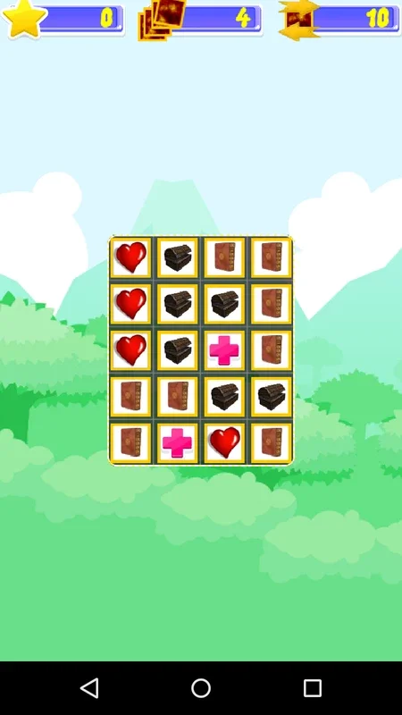 Memory Buster - Matching Crush for Android: Test Your Memory Skills