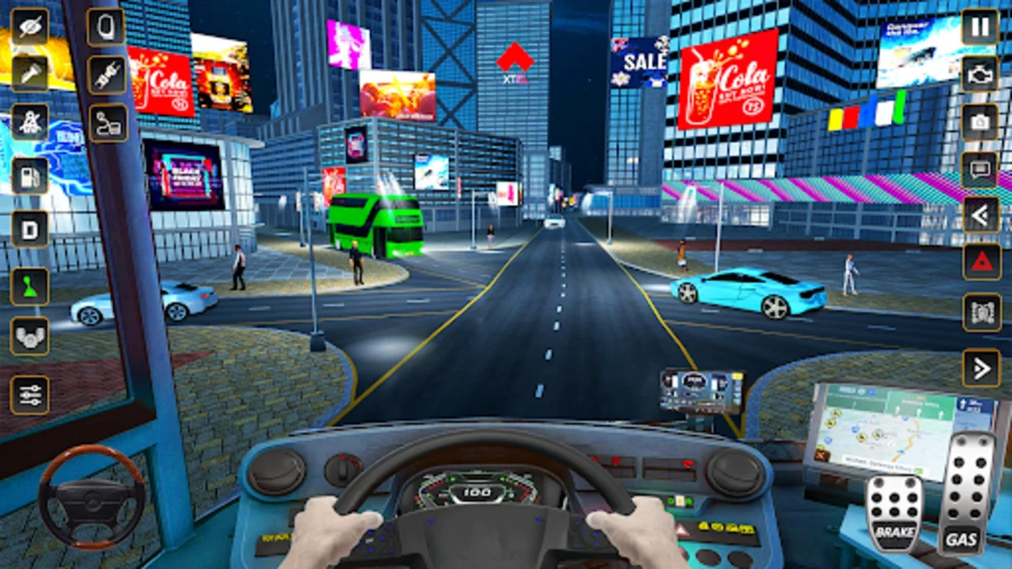 Bus Simulator for Android - Realistic Bus Driving Experience