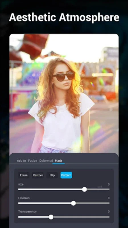 InSunny - Cutout photo Editor for Android: Transform Your Photos