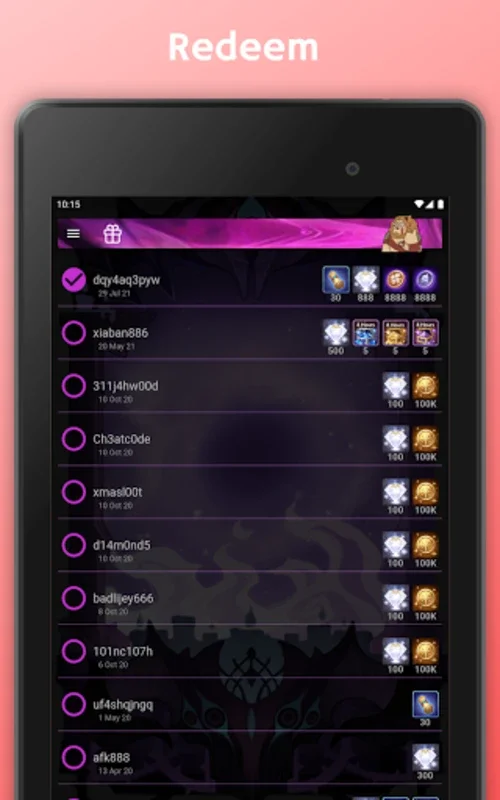 AFK Redeem for Android - Boost Your AFK Arena Game