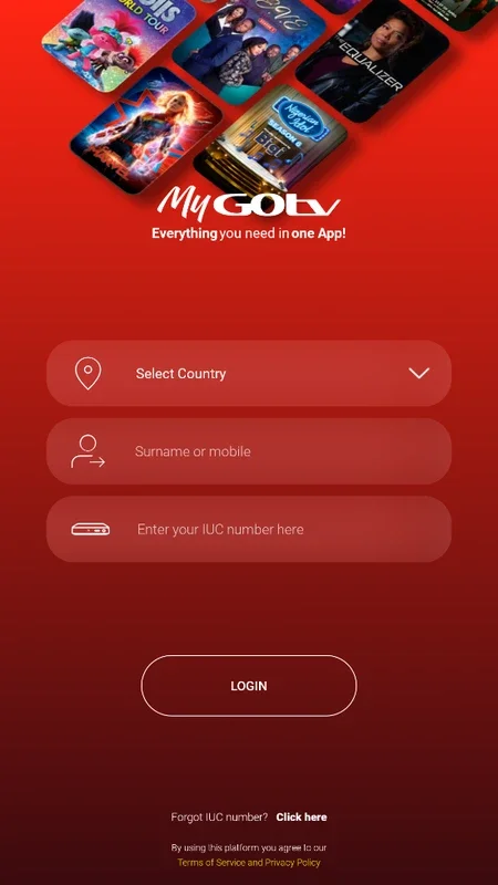 MyGOtv for Android - Manage Your GOtv Account Easily