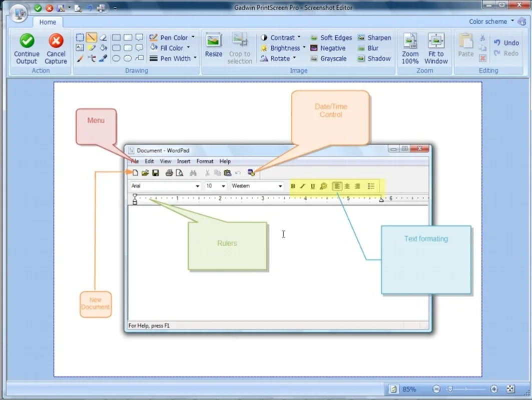 Gadwin PrintScreen: The Ultimate Windows Screenshot Tool