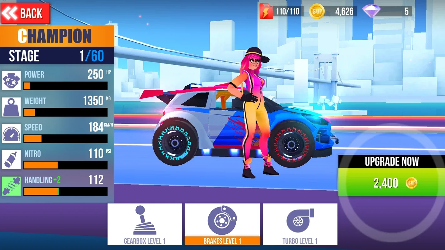 SUP Multiplayer Racing for Android - Thrilling Multiplayer Races