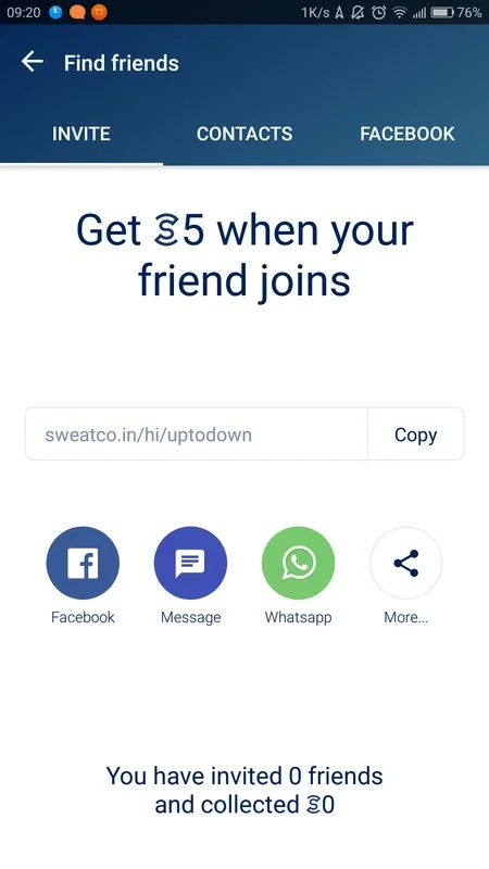 Sweatcoin Pays You To Get Fit: Earn Rewards for Walking on Android