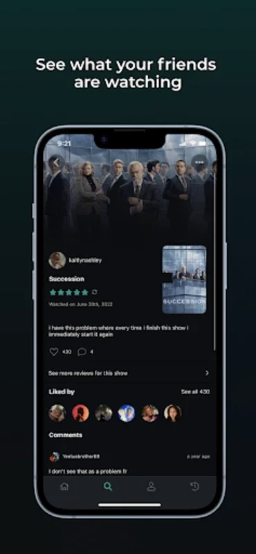 Serializd for Android - Your TV Show Tracking Companion