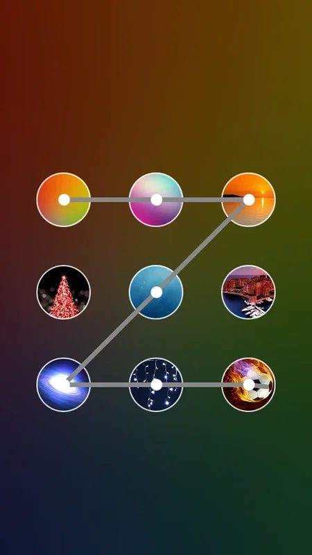 Photo Pattern Lock screen for Android - Secure & Customizable